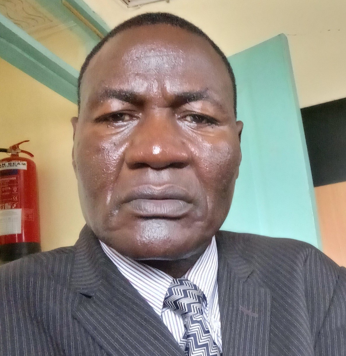 Dr. Isaac Ayuyo, PhD.